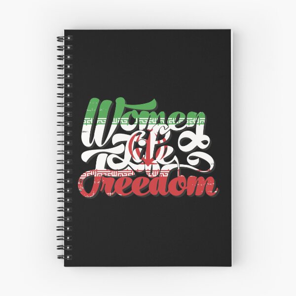 Item preview, Women Life Freedom Lettering designed and sold by OmmeDesigns.
