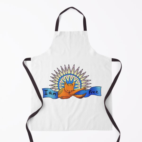 Item preview, I'm Free "you wished" designed and sold by Studio Bako.