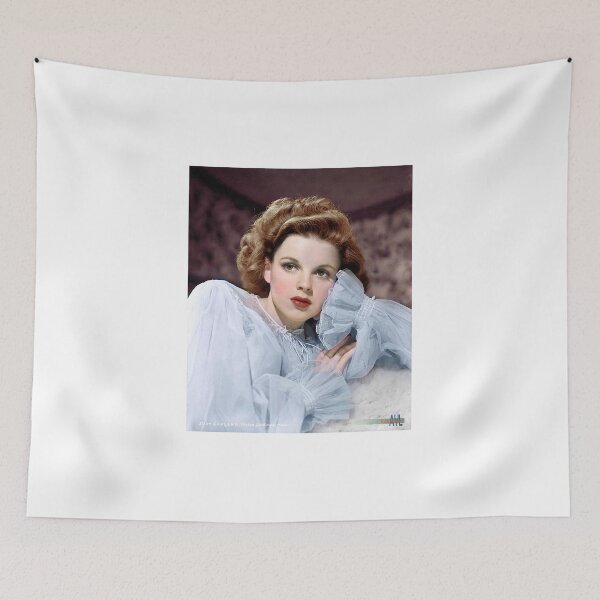 Item preview, Colorized Judy Garland circa 1943 designed and sold by lexmil.