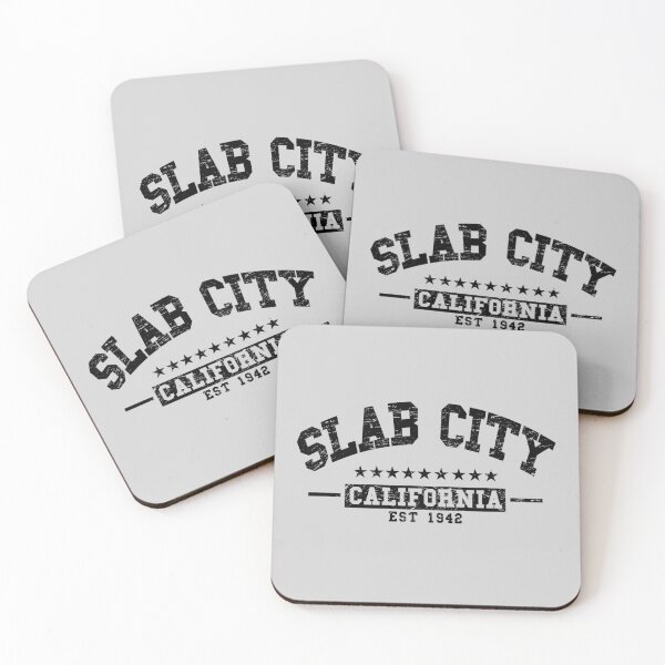Item preview, Slab City - California designed and sold by Brotaks.