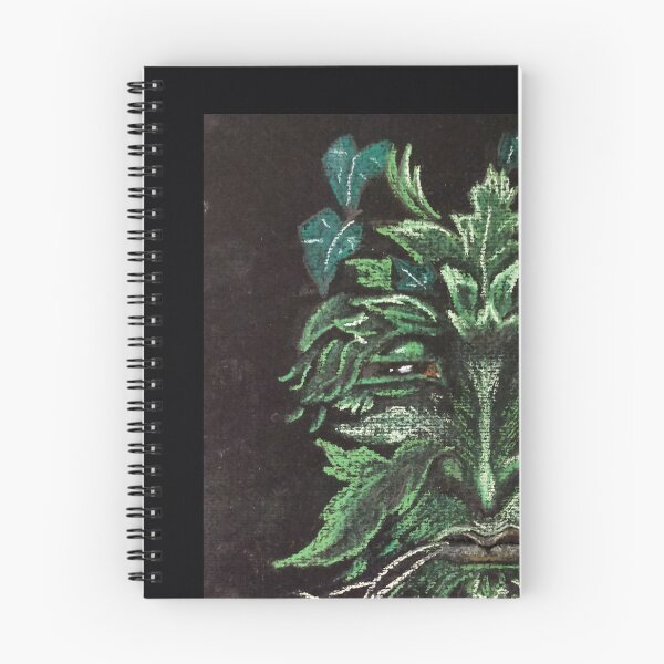 Item preview, Copy of The Green man designed and sold by Lupitreehugger.