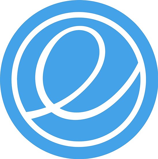 Logotyp för Elementary OS