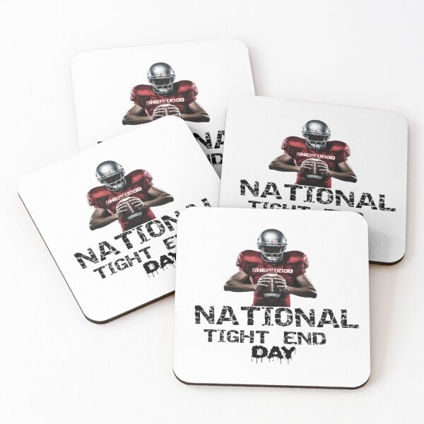 Item preview, National tight end day  designed and sold by Top-artistO.