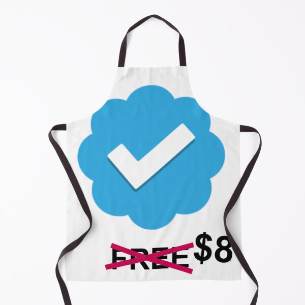 Item preview, Twitter's New $8 Checkmark designed and sold by Shop4Gamers.
