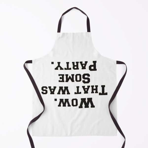 Item preview, Wow. That was some party. designed and sold by MABbluefields.