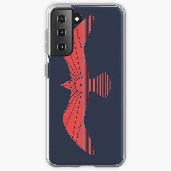 Larus Marinus Samsung Galaxy Soft Case