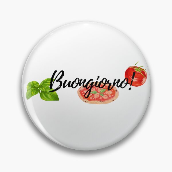 Item preview, Buongiorno! designed and sold by karolaan.