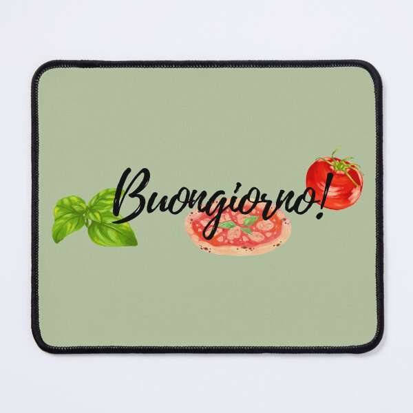 Item preview, Buongiorno! designed and sold by karolaan.