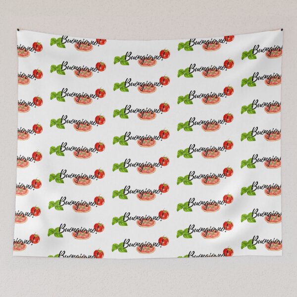 Item preview, Buongiorno! designed and sold by karolaan.