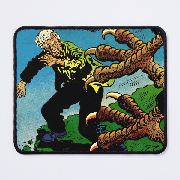 Item preview, Witches Tales 18 - restored textless art (Harvey Horror Comics line) designed and sold by toppestpower.