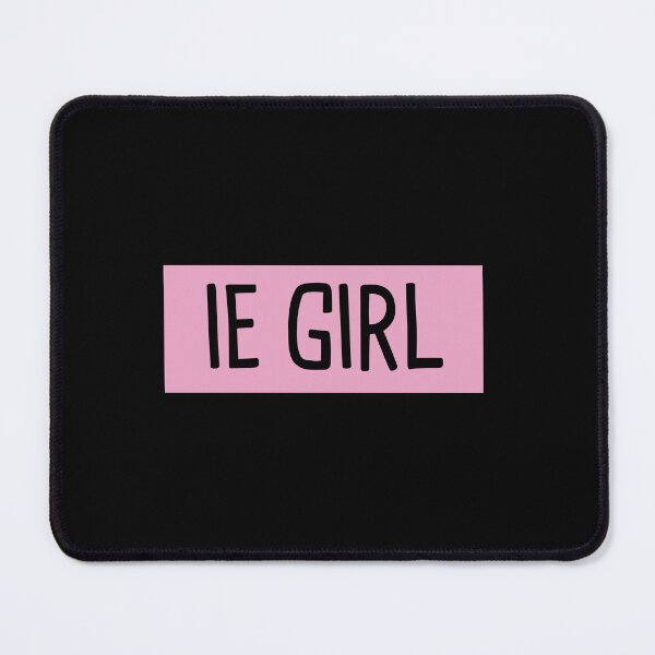 Item preview, IE Girl designed and sold by orlumbuspirate.
