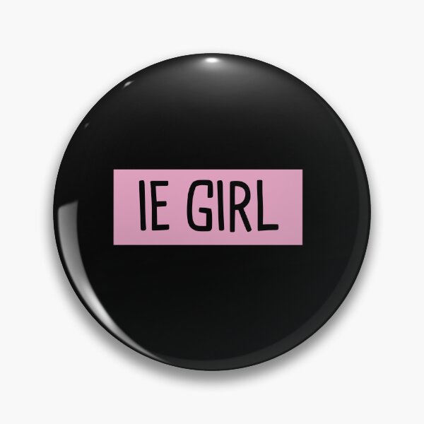 Item preview, IE Girl designed and sold by orlumbuspirate.