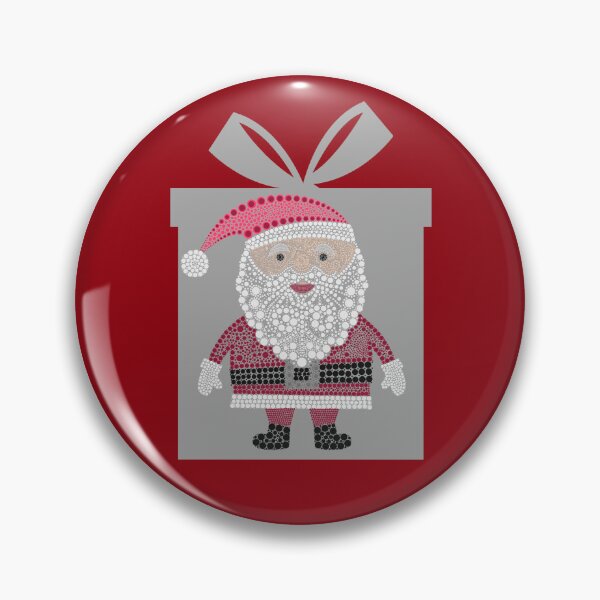 Item preview, Santa Giftbox designed and sold by Jane Izzy Designs.