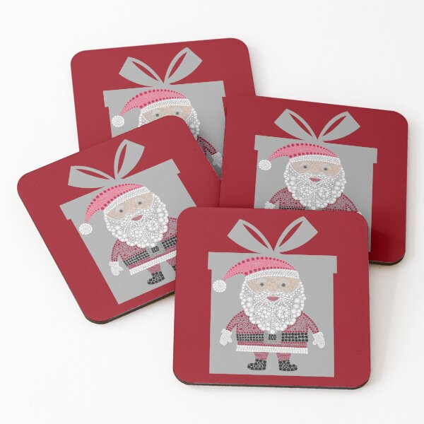 Item preview, Santa Giftbox designed and sold by Jane Izzy Designs.
