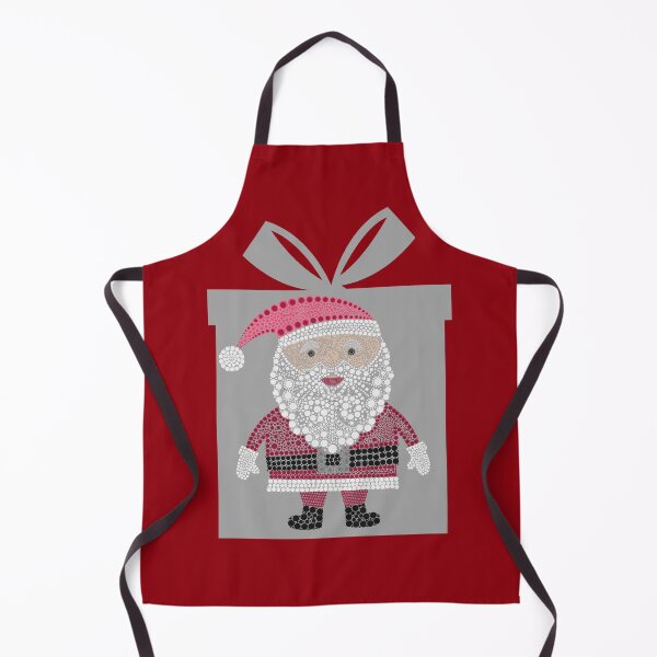 Item preview, Santa Giftbox designed and sold by Jane Izzy Designs.