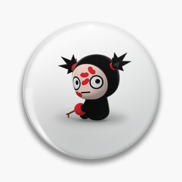 Item preview, Pucca designed and sold by Marcela Nobrega.