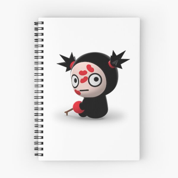 Item preview, Pucca designed and sold by Marcela Nobrega.