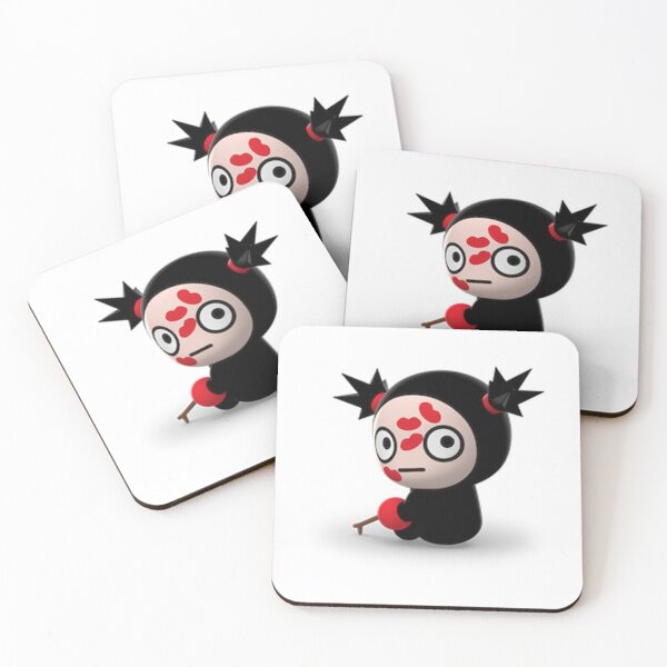 Item preview, Pucca designed and sold by Marcela Nobrega.