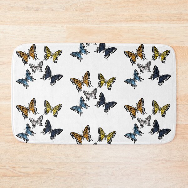 Item preview, Aroace Butterflies designed and sold by Isabel-Jane.