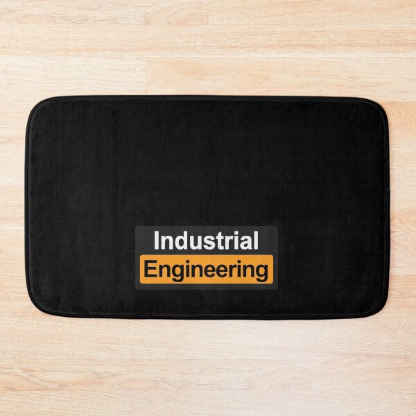 Item preview, Industrial Engineering designed and sold by orlumbuspirate.