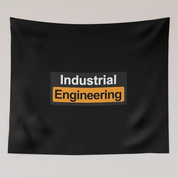 Item preview, Industrial Engineering designed and sold by orlumbuspirate.