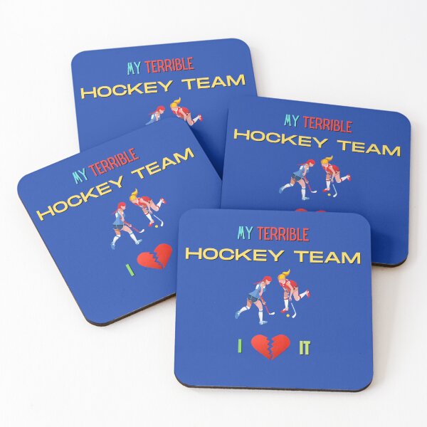 Artikelvorschau, Ich liebe mein schreckliches Hockeyteam entworfen und verkauft von designforum1968.