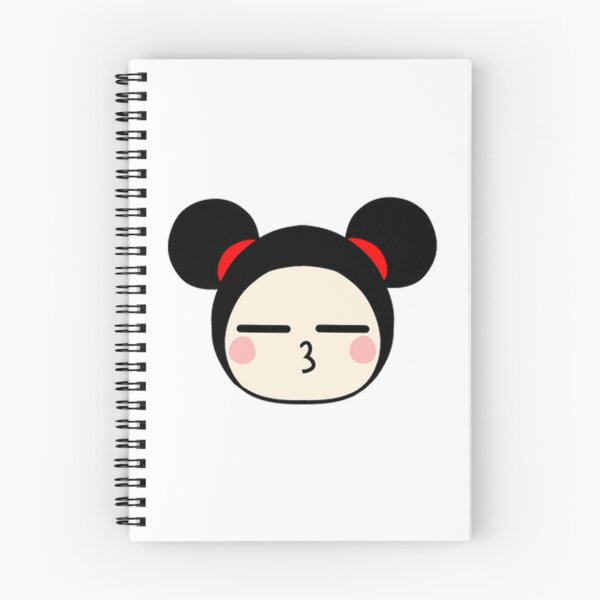 Item preview, Pucca designed and sold by Marcela Nobrega.