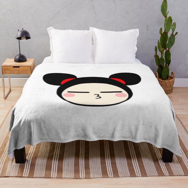 Item preview, Pucca designed and sold by Marcela Nobrega.