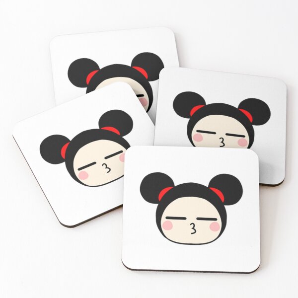 Item preview, Pucca designed and sold by Marcela Nobrega.