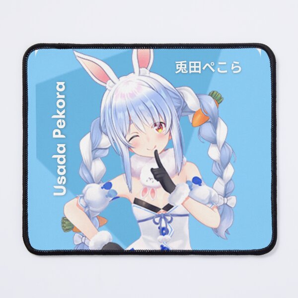 Item preview, Usada Pekora Hololive Virtual Youtuber Vtuber 兎田ぺこら designed and sold by creativille.