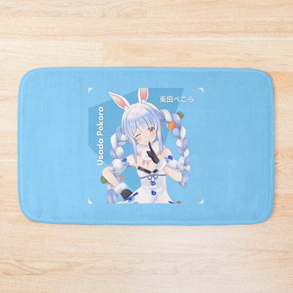 Item preview, Usada Pekora Hololive Virtual Youtuber Vtuber 兎田ぺこら designed and sold by creativille.
