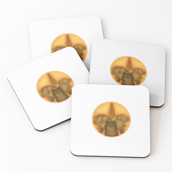 Item preview, Lion, Wolf, and myth crest designed and sold by Art4forever.