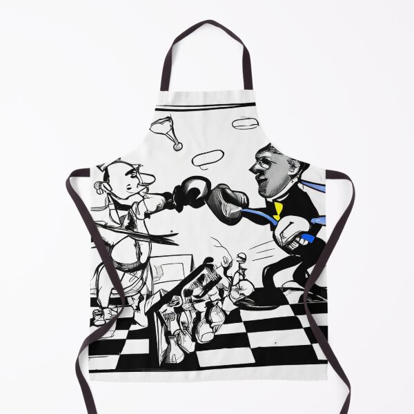 Item preview, Chess Boxing designed and sold by REALDesign-Shop.