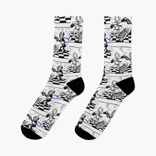 Item preview,  Chess Boxing designed and sold by REALDesign-Shop.