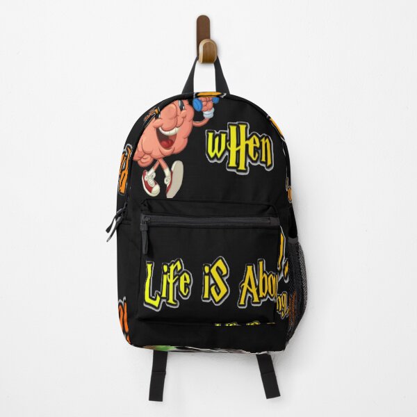 Item preview, Life is about learning; when you stop learning, you die designed and sold by atomsama.