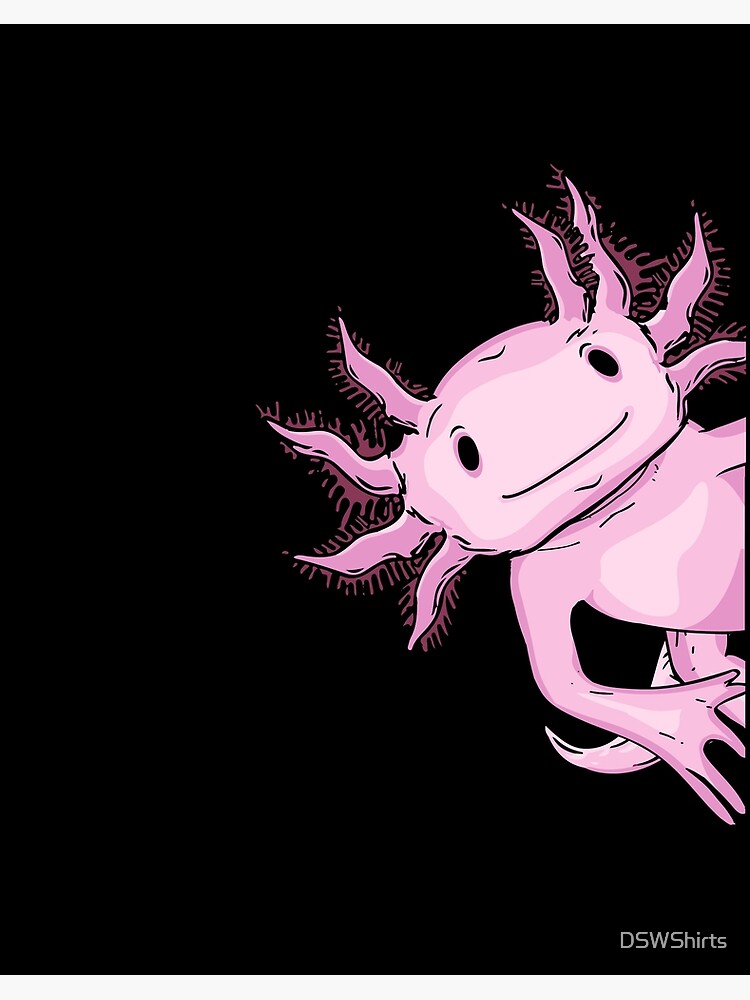 Axolotl-Funny Axolotl Animal Gifts-Axolotl Gifts Men Women Kids