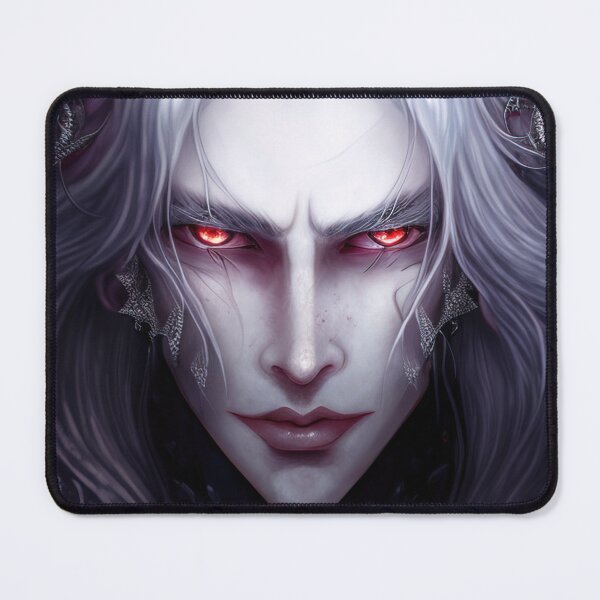 Item preview, Anime vampire hunter designed and sold by 100PercentOtaku.