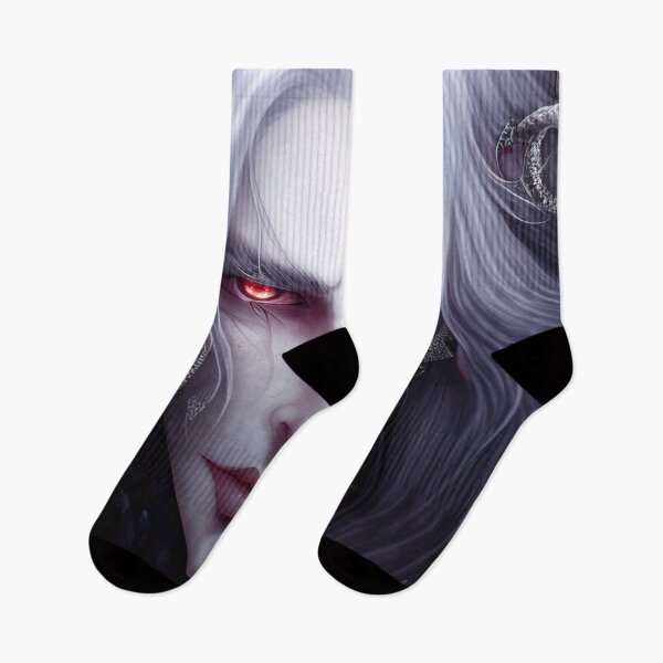 Item preview, Anime vampire hunter designed and sold by 100PercentOtaku.
