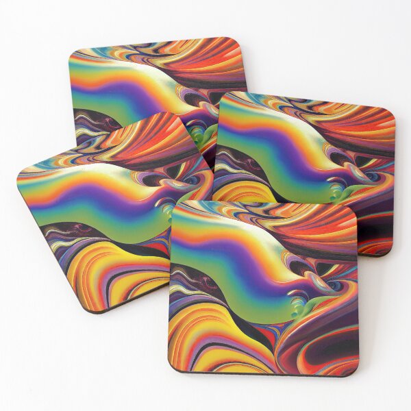 Item preview, Colored Abstract Background designed and sold by mrlongfield.