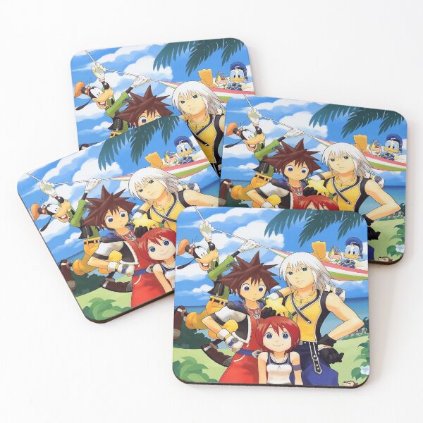 Item preview, kingdom hearts cute designed and sold by romepleione.