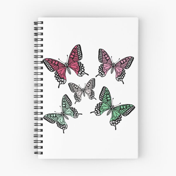Item preview, Abrosexual Butterflies designed and sold by Isabel-Jane.