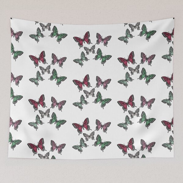 Item preview, Abrosexual Butterflies designed and sold by Isabel-Jane.
