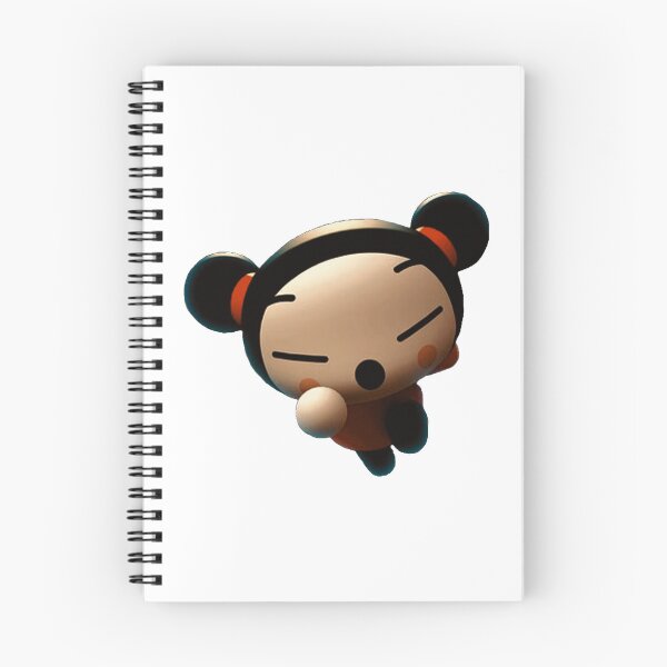 Item preview, Pucca designed and sold by Marcela Nobrega.