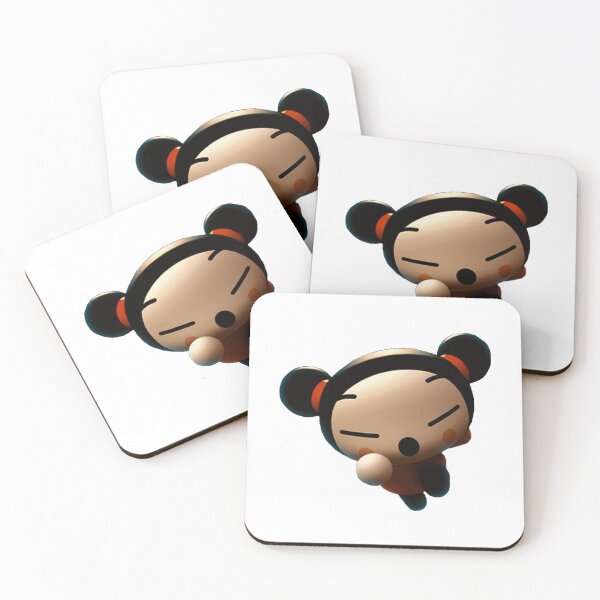 Item preview, Pucca designed and sold by Marcela Nobrega.
