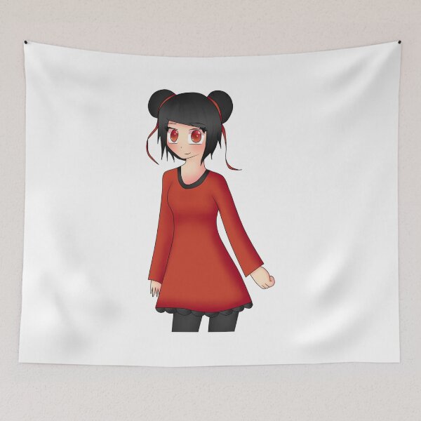 Item preview, Pucca designed and sold by Marcela Nobrega.