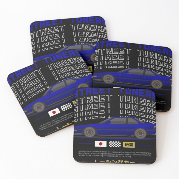 Item preview, Tuner Blue Lude MK3 JDM designed and sold by goldentuners.