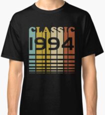 Classic Birthday 1994 23rd T-Shirt Sweater Hoodie Iphone Samsung Phone Case Coffee Mug Tablet Case Gift Classic T-Shirt
