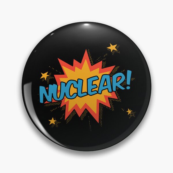 Item preview, Nuclear! designed and sold by orlumbuspirate.