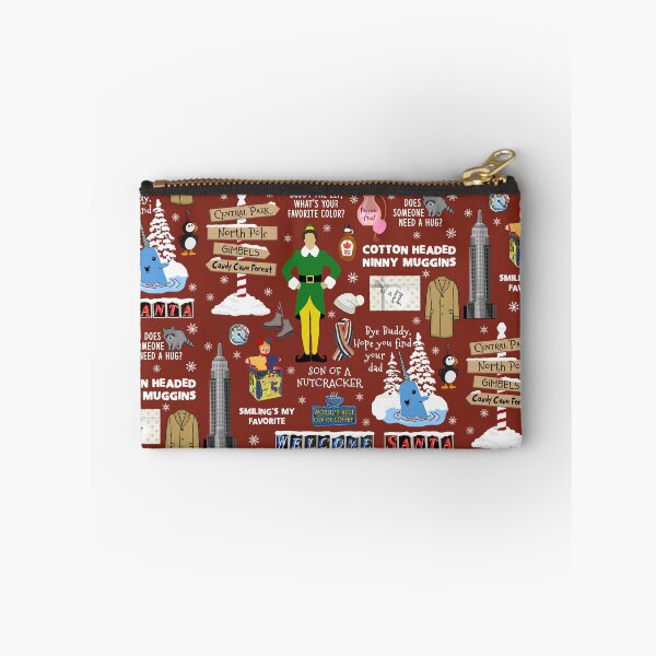 Item preview, Vintage Red Christmas Buddy the Elf designed and sold by happyholidayfan.