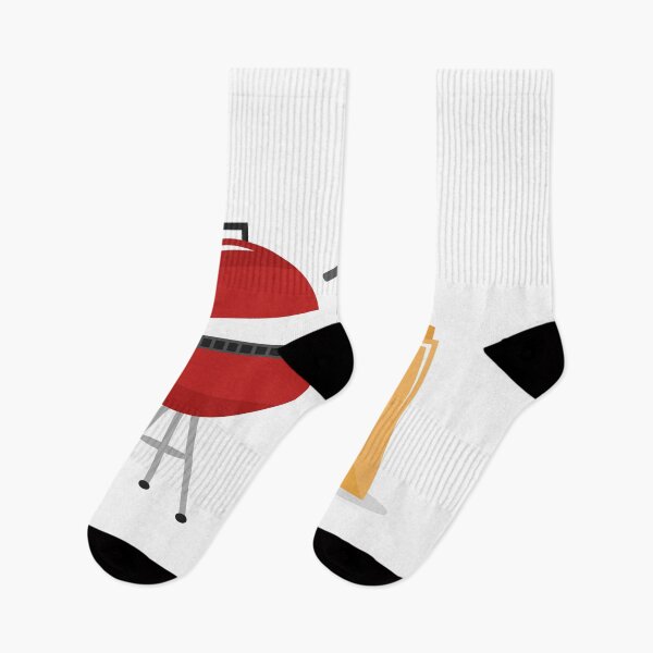 Item preview, Barbecue Grill Ketchup Mustard designed and sold by Pixel4Art.